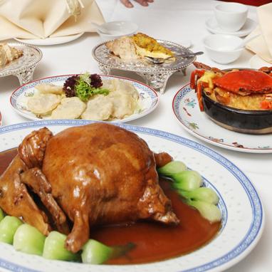 香港美食播报：六国酒店80年 怀旧菜献礼
