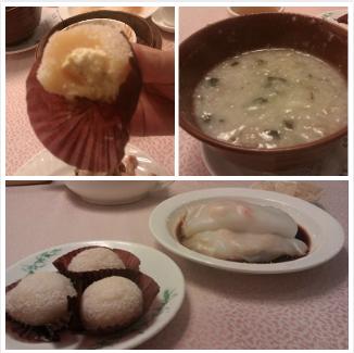 香港美食之饮早茶好去处——将军澳海王渔港