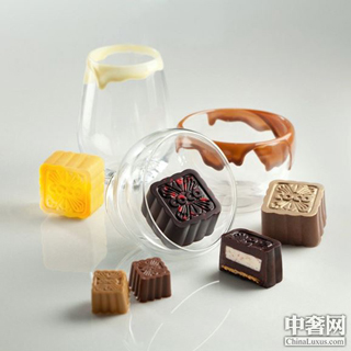 香港COCO呈献触动味蕾月饼诱惑
