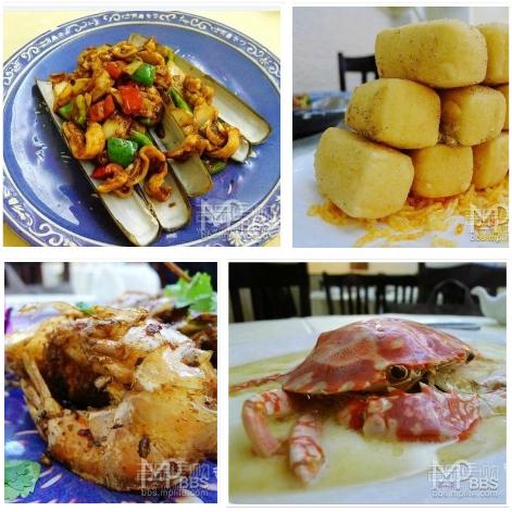 香港美食博览不能错过的美食