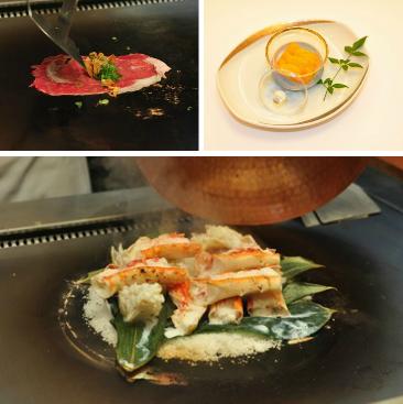 香港美食寻觅记：金钟有马日本料理 Yummy yummy！