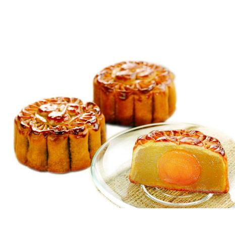 食材飈升 2013香港月饼加价6%