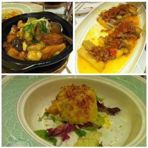 香港美食点评：香港翠园比深圳翠园亲民些