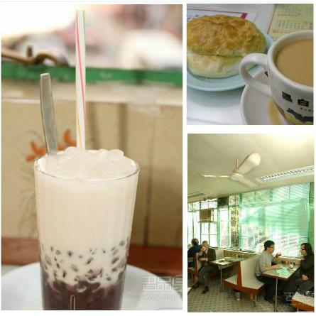 香港50年经典餐厅：美都餐室