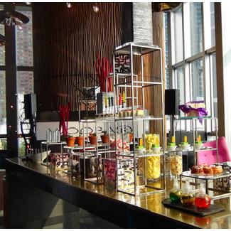 香港美食播报：WOOBAR「TEA-SE ME」下午茶自助餐