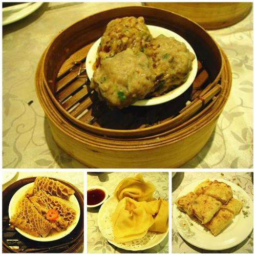 周街揾食人香港美食点之天悦海鲜酒家