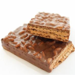 香港美食播报：NESTLE Crunch朱古力多重滋味