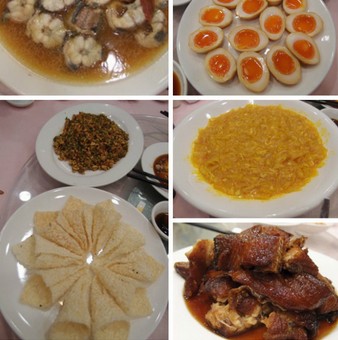 香港美食推介：湾仔老上海饭店蟹之盛宴——醉蟹、清蒸河鳗