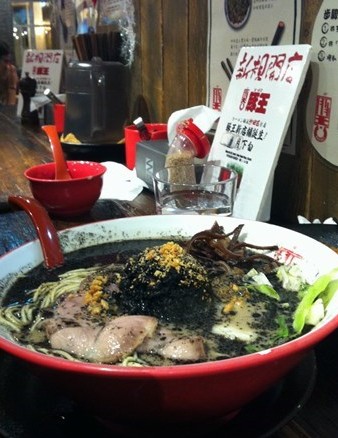 香港美食推介：豚王（中环新址威灵顿街）