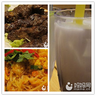 香港美食推介：美食天地 香港屯门Vcity泰式餐厅推荐
