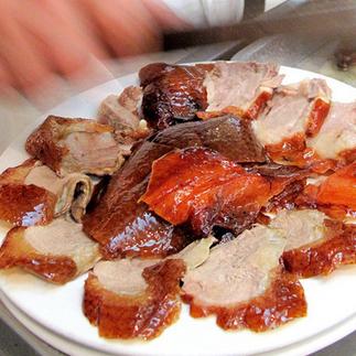 香港美食推介：鹿鸣春京味半世纪——经典招牌菜烤鸭