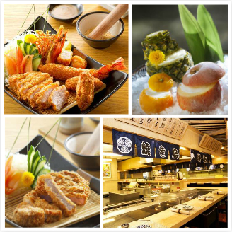 香港美食推介：富豪机场酒店全新日式吉列鹿儿岛黑豚