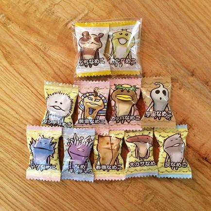 香港美食推介：蘑菇人方吉牛奶柠檬糖