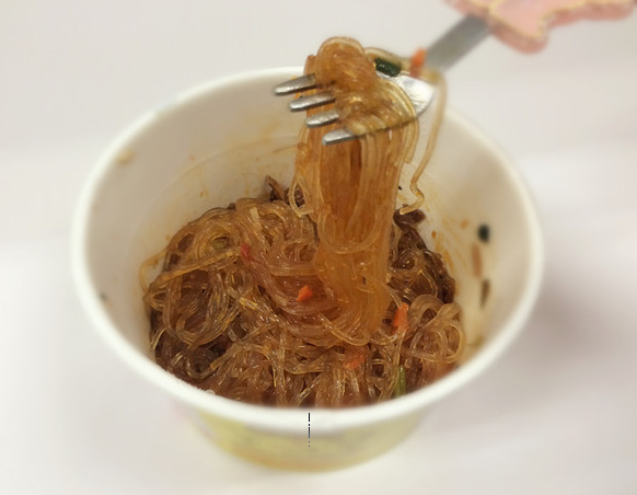 香港美食推介：不倒翁即食韩式粉丝