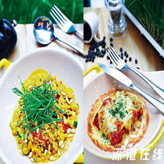 香港美食推介：香港中环国际美食IPC Foodlab