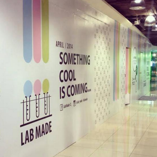 香港美食推介：五月三日Lab Made屯门新店免费派雪糕