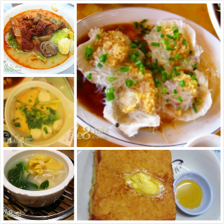 香港美食推介：两个小吃货的香港7天自由行——饮食篇（上）