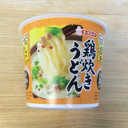 香港美食推介：Acecook低盐鸡汤乌冬