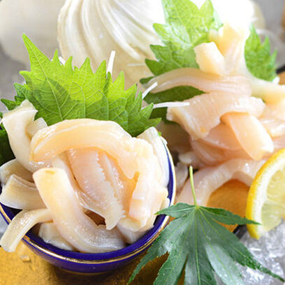 香港美食推介：盛夏清新味觉之山口县白象拔蚌
