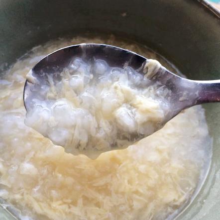香港美食推介：快煮早餐味之素鸡蛋粥