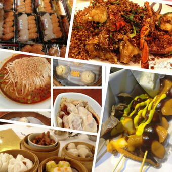 香港美食推介：HK疯狂饕餮食记