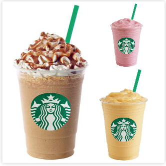 香港美食推介：STARBUCKS星巴克星冰乐®混合饮料
