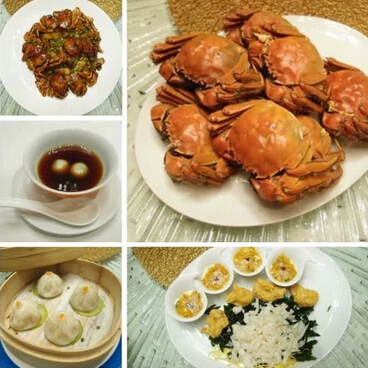 香港美食推介：红彤彤的大闸蟹 深秋「蟹」逅