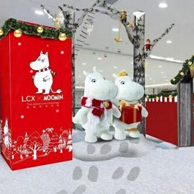 香港美食推介：首间姆明主题餐厅 圣诞登陆海港城！