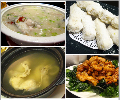 香港美食之正宗潮菜“百乐潮州酒楼”