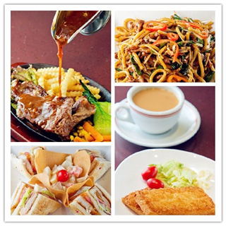 香港美食：759阿信屋葵涌光辉围再开茶餐厅
