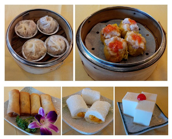香港美食推荐：正宗潮菜百乐潮州酒楼【昂坪膳坊】