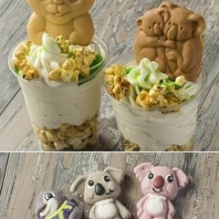 树熊出没注意！可爱度满分的海洋公园限定树熊食品推介