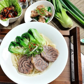 香港美食推介活动：荷里活广场台湾牛肉面节之十载美味情