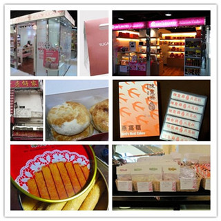 香港美食推介：去hongkong买什么手信？HK美食手信全攻略