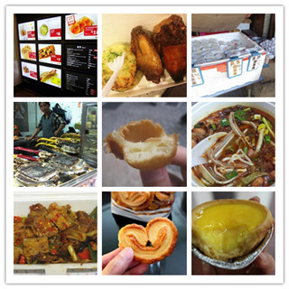 香港美食推介：带你吃遍HongKong十八区--外带速食