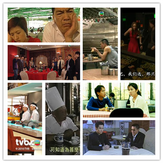 香港美食推介：带你吃遍HK十八区番外篇---港剧味道