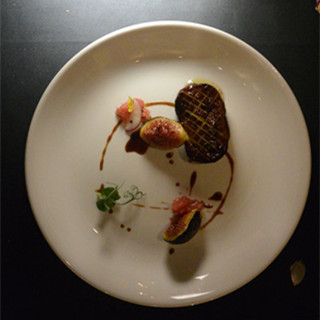 香港美食推荐：The Popsy Room画廊里的私房法餐