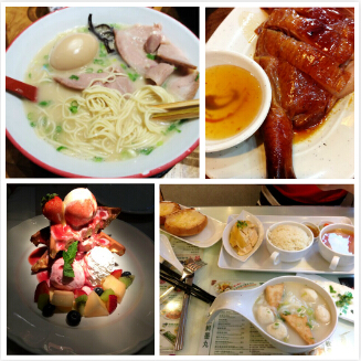 香港美食推介：食之行——最爱就是深井烧鹅（附吃过的HK美食）