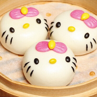 风靡香港的Hello Kitty 中菜轩菜单&价格一览