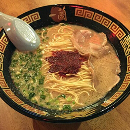 香港美食推荐：「一兰」新店登陆尖沙咀