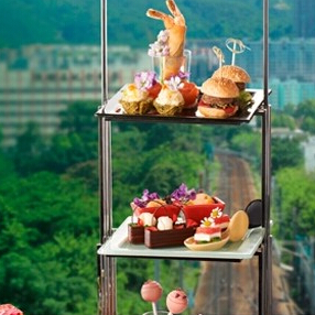 香港美食推介：今夏限定 美肌下午茶联乘热潮