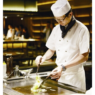 香港美心集团举行美食之旅活动