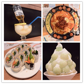 香港美食推介：特色韩式咖啡店“Norayo K.Cafe”