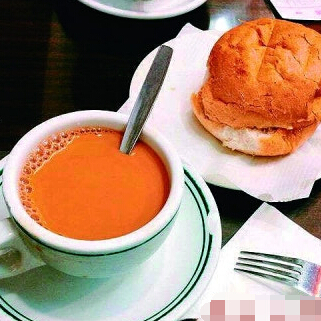 香港美食推介：维他奶集团推出了全新的维他港式奶茶 港式即饮奶茶三种理想搭配