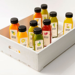香港美食推介：冷压果汁概念品牌Water Juicery香港登场