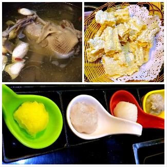 香港美食推介：慕名而去——金捞刺身火锅专门店（老鸭汤、神秘手打丸）