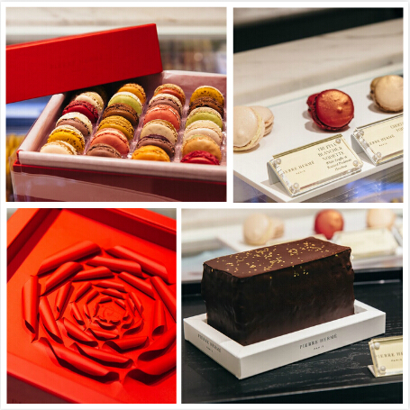 香港美食推介：Pierre Hermé Paris冬季限定口味Macaron