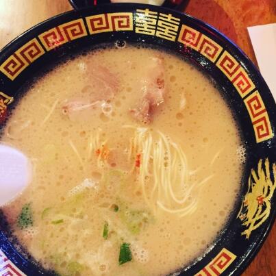 香港美食推介：香气四溢拉面店食后成为彻头彻尾的一籣粉