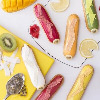 香港美食推介：今个夏天必试！闪电泡芙L’Éclair de Genie夏日消暑新品