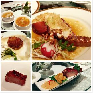 香港美食推介：绝对对得起米其林三星称号！蒸龙虾、蟹肉燕窝、蛋挞棒棒哒
